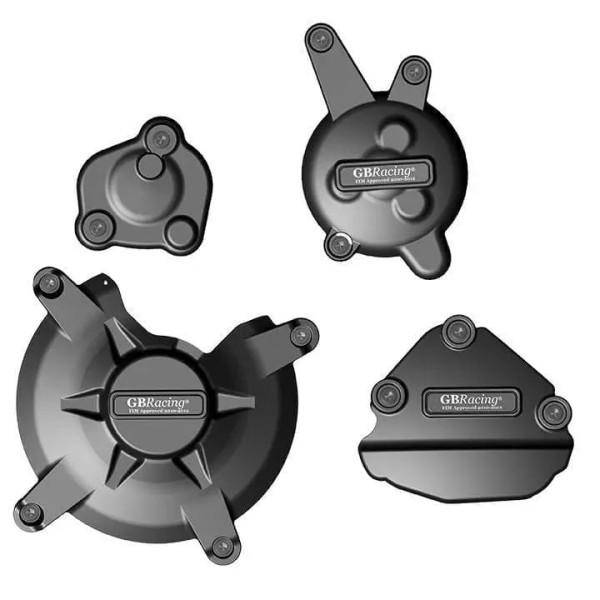 GB RACING Gbracing engine cover set | yamaha fz1 fazer 2009>2015